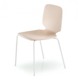 Babila 2710 Chair by Pedrali