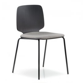 Babila Soft 2710A Chair by Pedrali