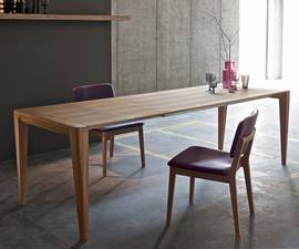 Taller Dining Table by Sedit