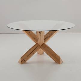 Travo Dining Table by Sedit