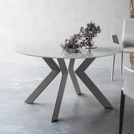 Zoe Dining Table by Sedit