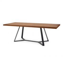 Archie 240 Dining Table by DomItalia