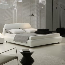 Downtown Bed by Rossetto