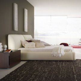 Pavo Bed by Rossetto