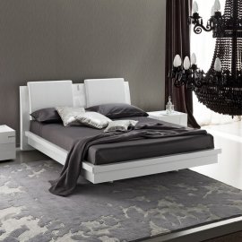 Diamond Bed by Rossetto