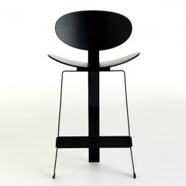 Papillon Stool by Valsecchi