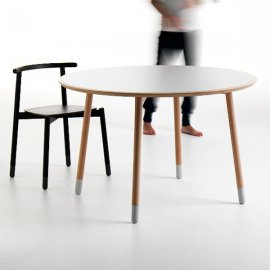 Stick Round Table by Valsecchi