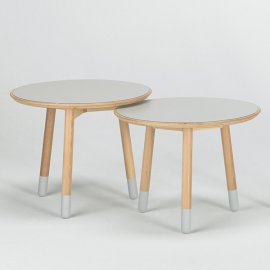 Stick Double Coffee Table by Valsecchi