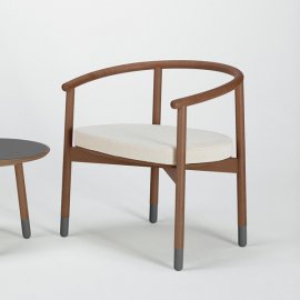 Stick Armchair by Valsecchi