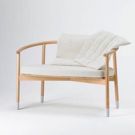 Stick Sofa by Valsecchi