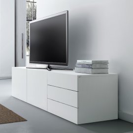 Glare TV Unit by Tema Home