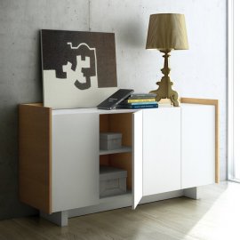 Skin Sideboard Cabinet by TemaHome