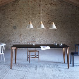 Decapo Dining Table by Miniforms