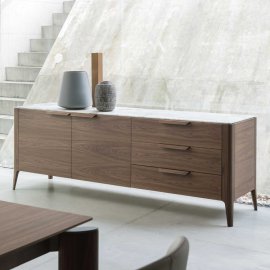 Atlante 3 Sideboard by Porada