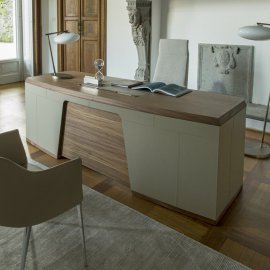 Flavio Desk by Porada