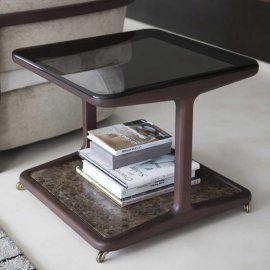 Script 60 End Table by Porada