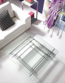 Veneto Coffee Table by Viva Modern