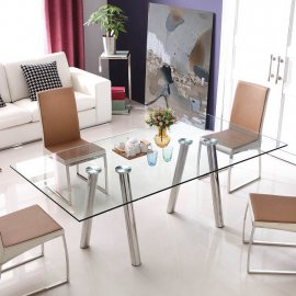 Potenza Dining Table by Viva Modern