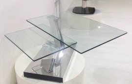 Swing Square Coffee Table by Viva Modern