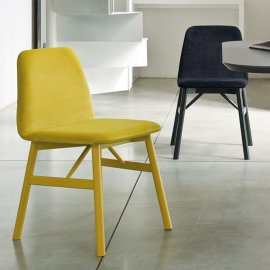 Bardot Chair by Trabaldo