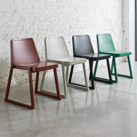 Roxanne Chair by Trabaldo