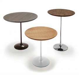 Tulip Wood Bar Tables by Sovet