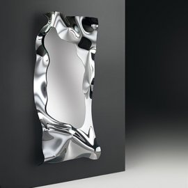 Christine Mirror by Fiam