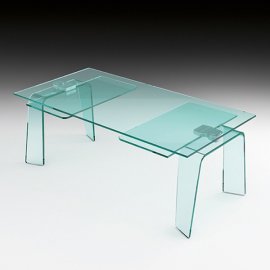 Kayo Dining Table by Fiam