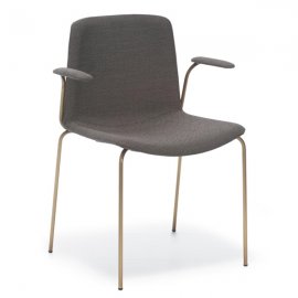 Tweet Soft 895/2 Chair by Pedrali
