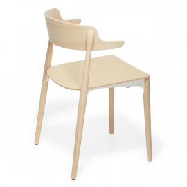 Nemea 2825 Chair by Pedrali