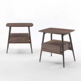 Bilot End Table by Porada