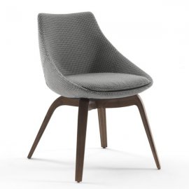 Penelope Chair by Porada
