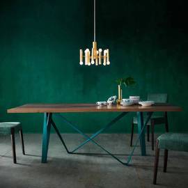 Wave Dining Table by Sedit