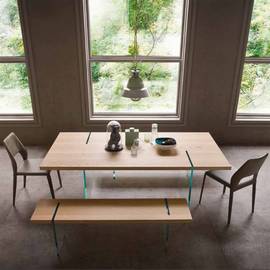 Reflex Dining Table by Sedit