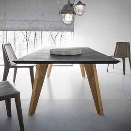 Raw Dining Table by Sedit