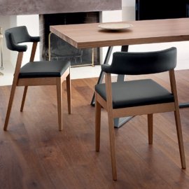 Lyra Chair by DomItalia