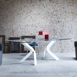 Bipede Dining Table by Miniforms