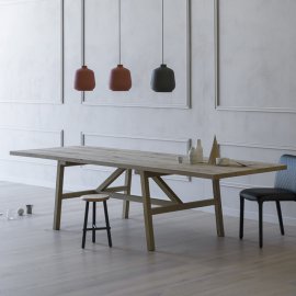 Frattino Dining Table by Miniforms