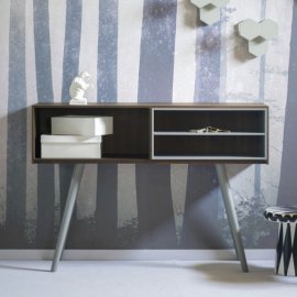 Olivia Console Table by Miniforms