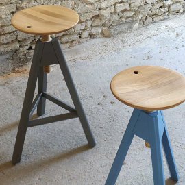 Vitos Stool by Miniforms