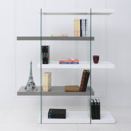 Il Vetro Bookcase CB-111 by Casabianca