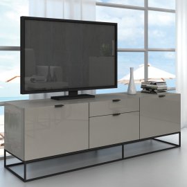 Vizzione Entertainment Center CB-1411 by Casabianca