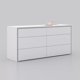 Zen Dresser CB-1104 by Casabianca