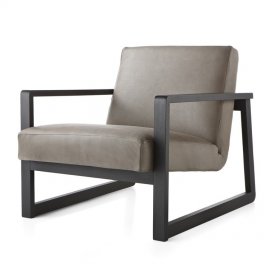 Marcelo MCL202 Lounge Chair by Fornasarig