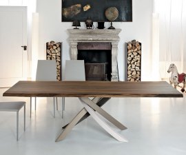 Artistico Dining Table by Bontempi