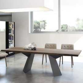 Fiandre Dining Table by Bontempi