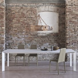 Genio Dining Table by Bontempi