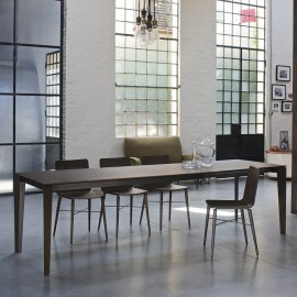 Senso Dining Table by Bontempi