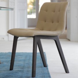 Kuga W Chair by Bontempi