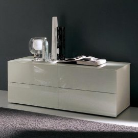 Enea Dresser Storage by Bontempi